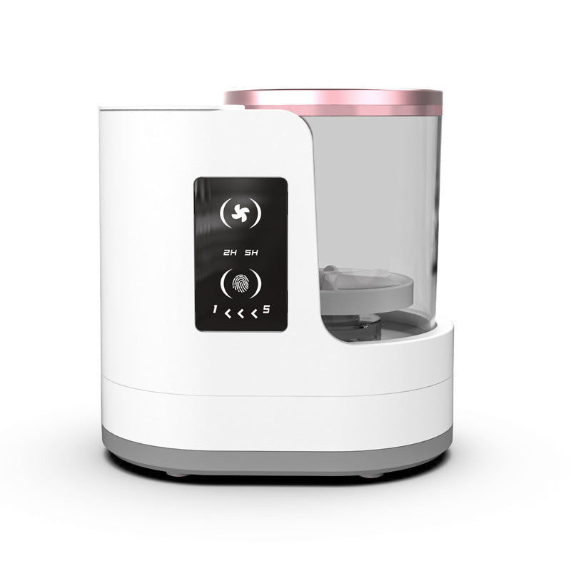 Electric Makeup Brush Cleaner – Deep Cleans & Dries in Seconds (USB Rechargeable)